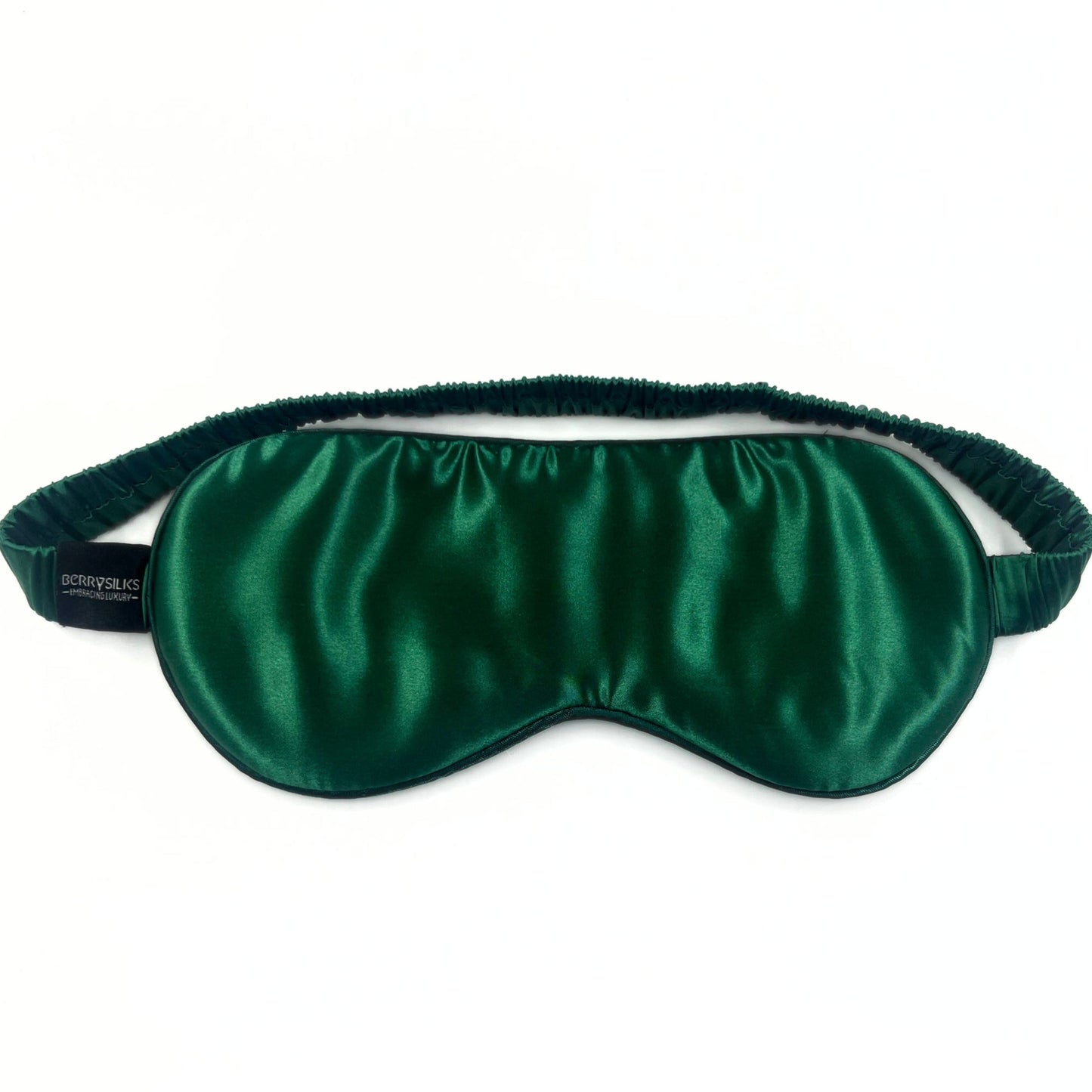 Emerald Green Sleep Mask