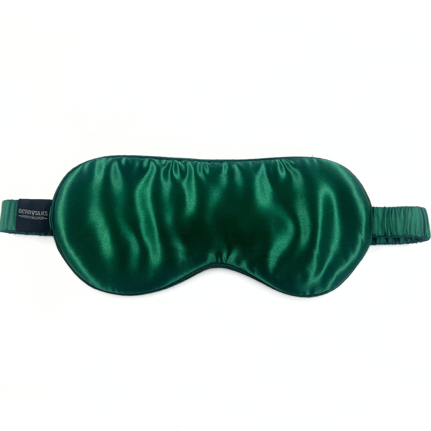 Emerald Green Sleep Mask