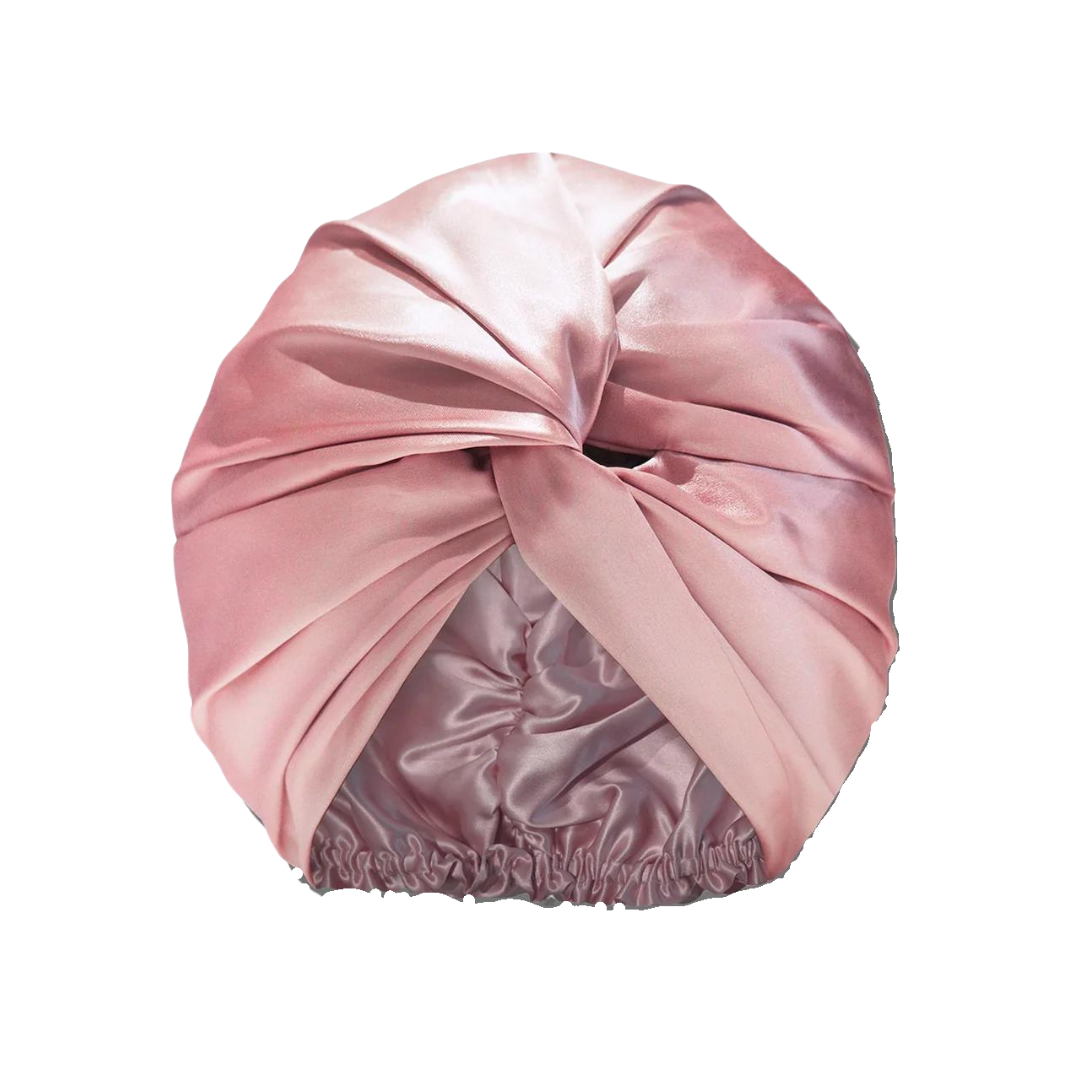 Berrysilks™ Hair Turban - Black