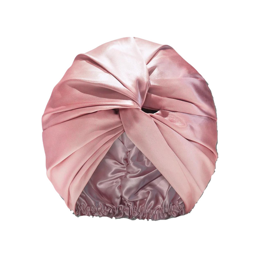 Berrysilks™ Hair Turban - Pink