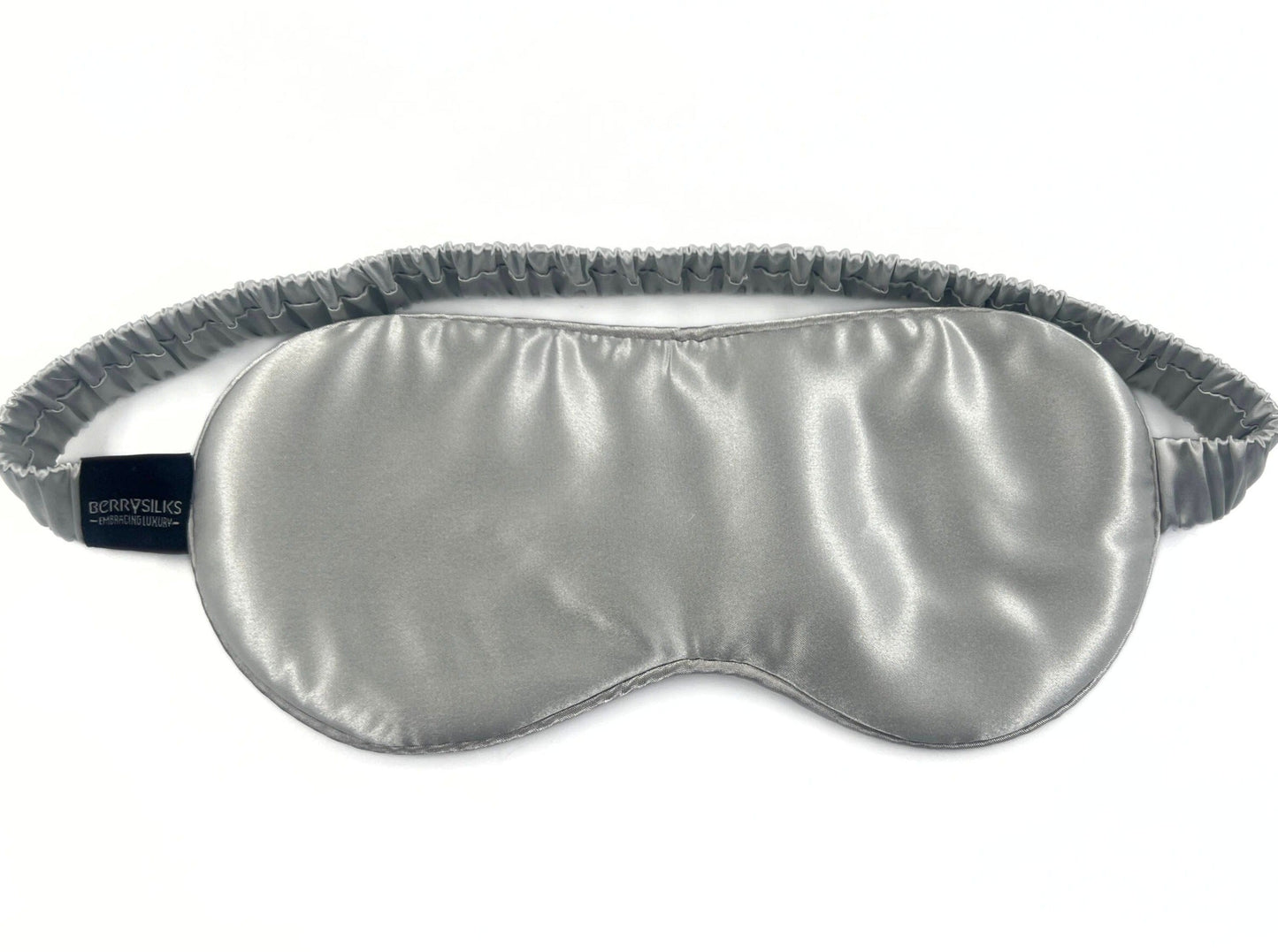 Silver Sleep Mask